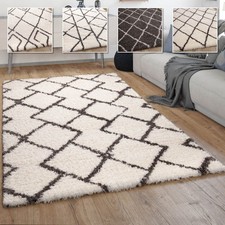 Tapis shaggy - tapis, salon