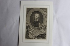 Gravure Charles de Bourbon