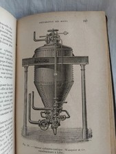 BOULLANGER DISTILLERIE ALCOOL