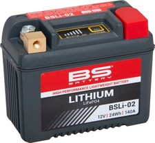 BS Battery Lithium-Ion Battery