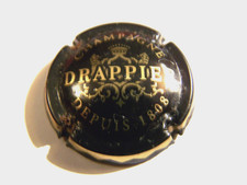 Capsule de champagne : DRAPPIER n° 20
