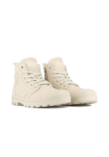 Bottes cheville palladium - bottes,