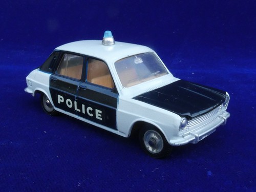 Rare top dinky - top,