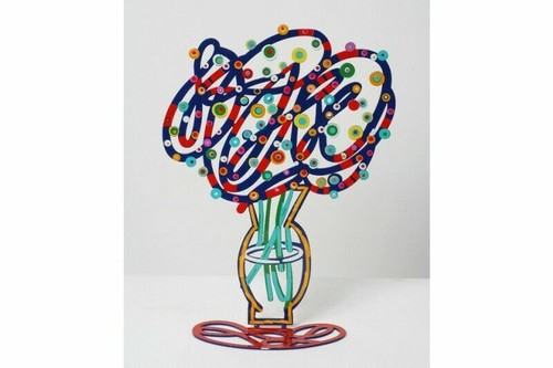 Sculpture pop art métal - pop,