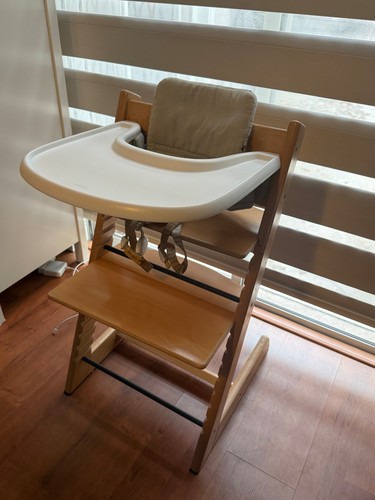 Stokke tripp trapp high - high, chair