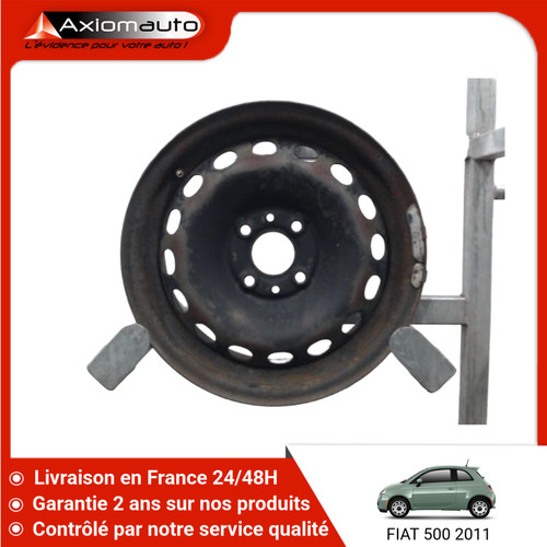 Jante tole fiat 500 - 🇫🇷,