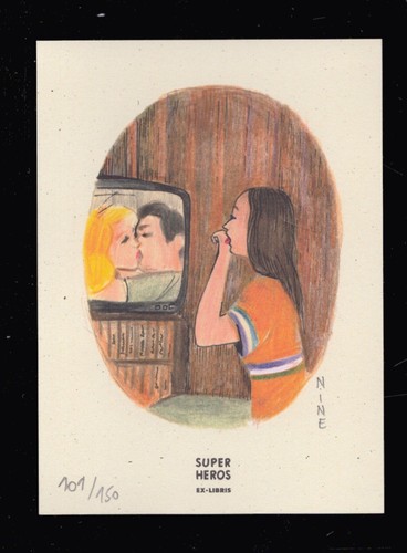 Libris nine antico - nine,