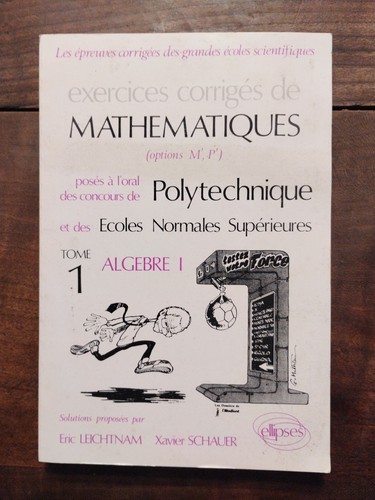 Exercices corrigés - corrigés, de