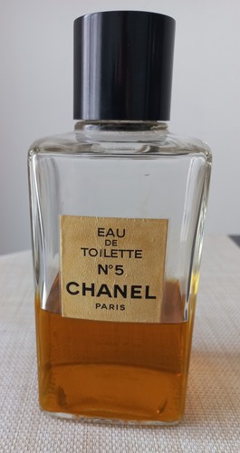 Flacon chanel 500ml - flacon,