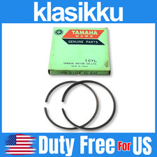 Anneaux de piston Yamaha RS