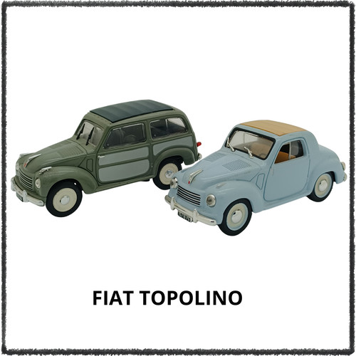 Fiat 500 familiale 60 - c,
