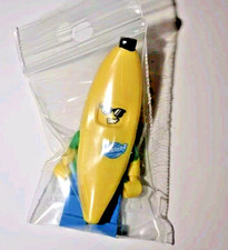 x1 Lego serie 16 Homme Banane comme Neuve