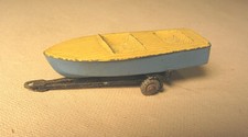 Vintage Matchbox Lesney Meteor