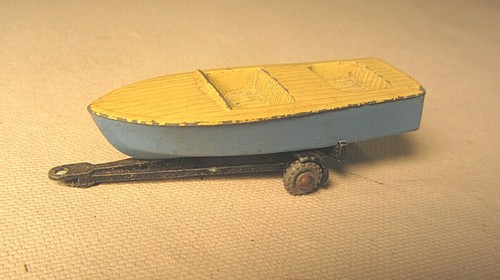 Vintage matchbox lesney meteor - lesney,