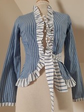 Jolie Petite Veste Cintrée,  été,  Vintage, T.36