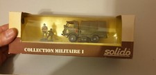 SOLIDO MILITARY COLLECTION 4X4