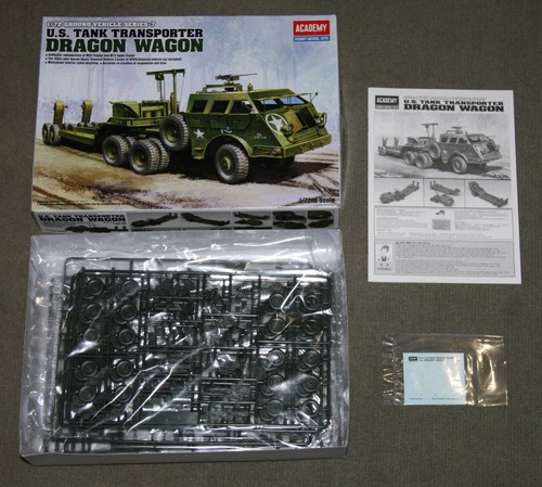 Maquette s tank - 1:72, u.s.