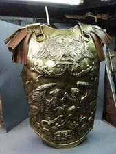 18 calibre laiton armure