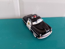 BAC9 voiture métal Mattel Cars Disney Pixar sheriff