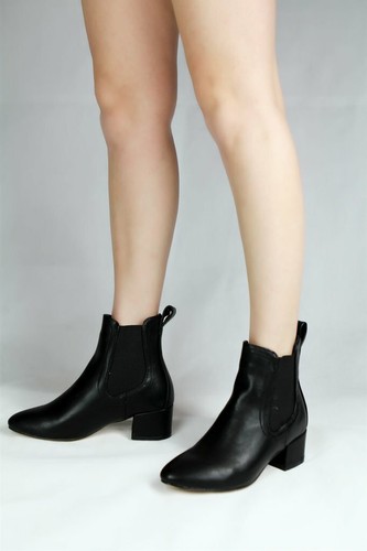 Neuf bottines femme - :,