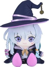 Peluche GSC Wandering Witch 