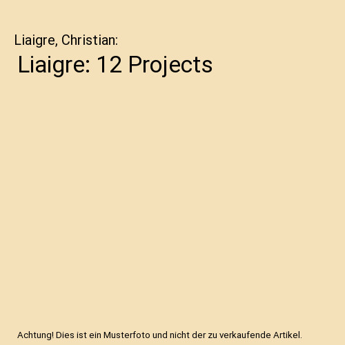 Liaigre projects - liaigre:, 12