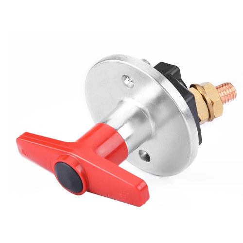 Pour coupe circuit batterie - pour,