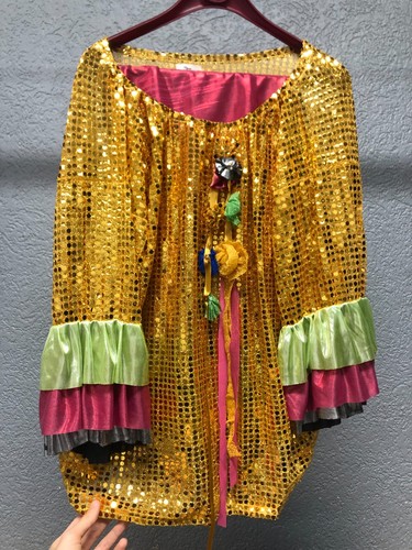 Déguisement costume fait main - déguisement/costume,