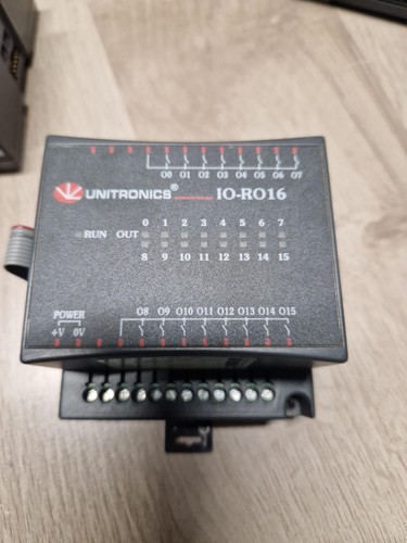 Module sortie unitronics - module, de