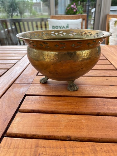 Cache pot laiton - ,