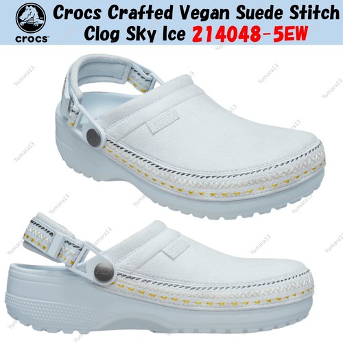 Sabot crocs crafted vegan - crocs,