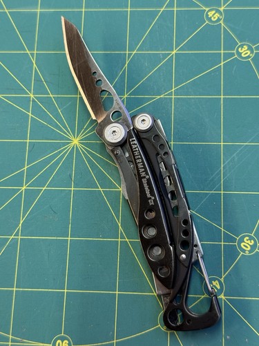 Leatherman skeletool - leatherman, cx