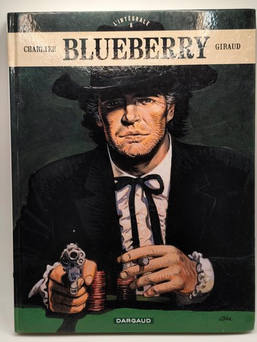 Intégrale blueberry 2018 eo - 8,