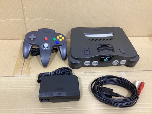 Nintendo n64 console japon - 64,