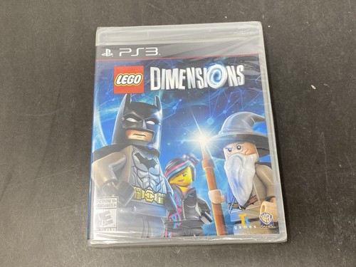 Lego dimensions ps3 game - lego,