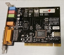 Carte Audio Genius Sound Maker