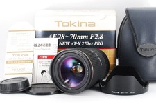 [Mint /in Box] Objectif zoom