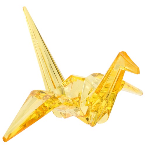 Figurine oiseau origami - figurine,