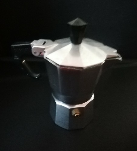 Ancienne cafetière italienne - cafetière,