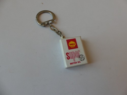 Porte cle automobile petrolier - porte,
