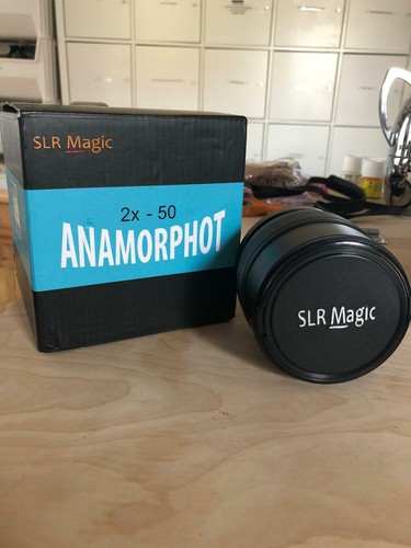 Anamorphot anamorphic lenses - anamorphot,
