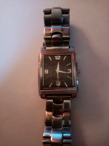 Certus type tank cadran noir - type,