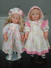 Lot 2 superbes poupées