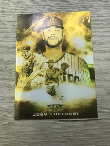 2020 topps fire - 2020, joey