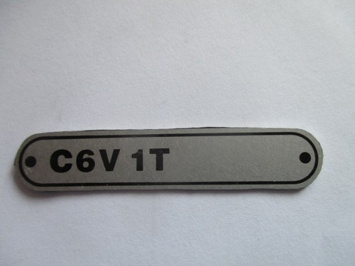 Plaque bouclier ciao - ciao, piaggio