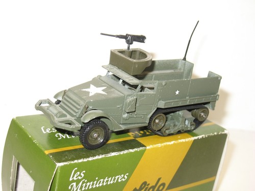 Solido half track - solido,,
