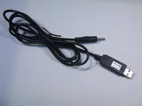 Usb cable for icom - to,