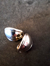 Boucles d'oreille non percé