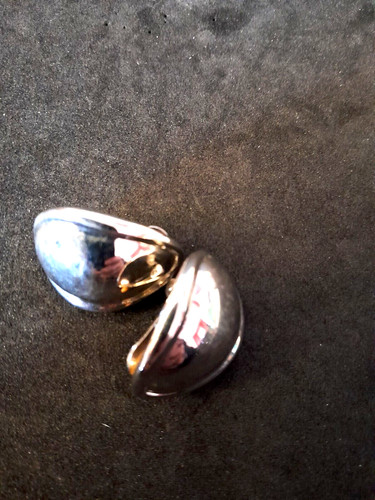 Boucles oreille non percé - d'oreille,