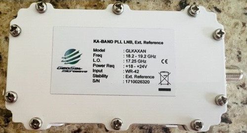 Geosat band pll lnb ext - geosat,